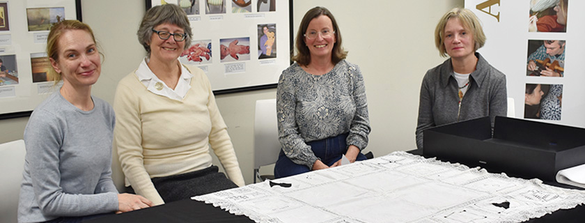 Consultation with Marsden Szwarcbord Foundation