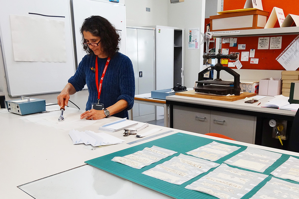 Jorji flattening labels