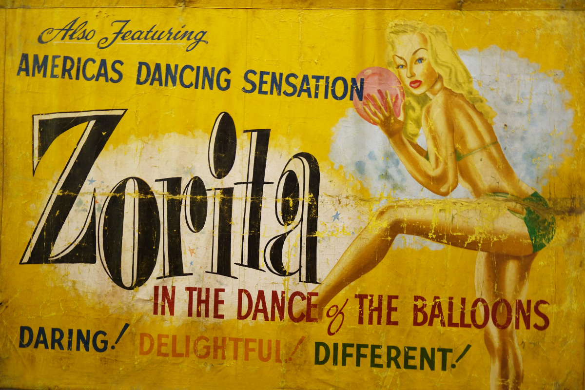 Image of Zorita banner